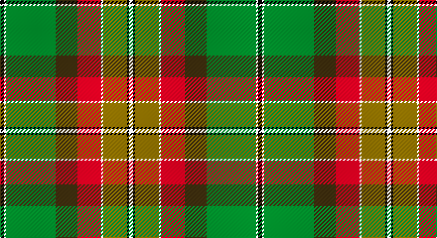 K/4 W2 G50 DY22 R24 W2 Y24 K2 W/4 tartan