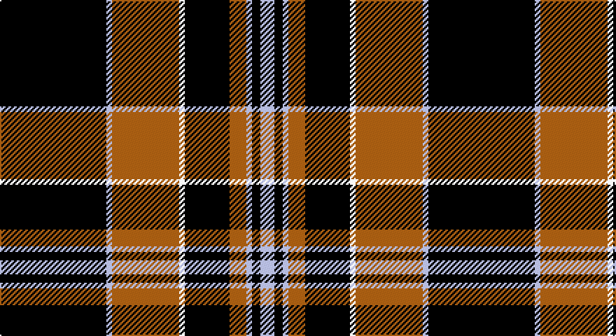 K/76 LB4 O48 W4 K32 O12 LB4 K6 LB/10 tartan