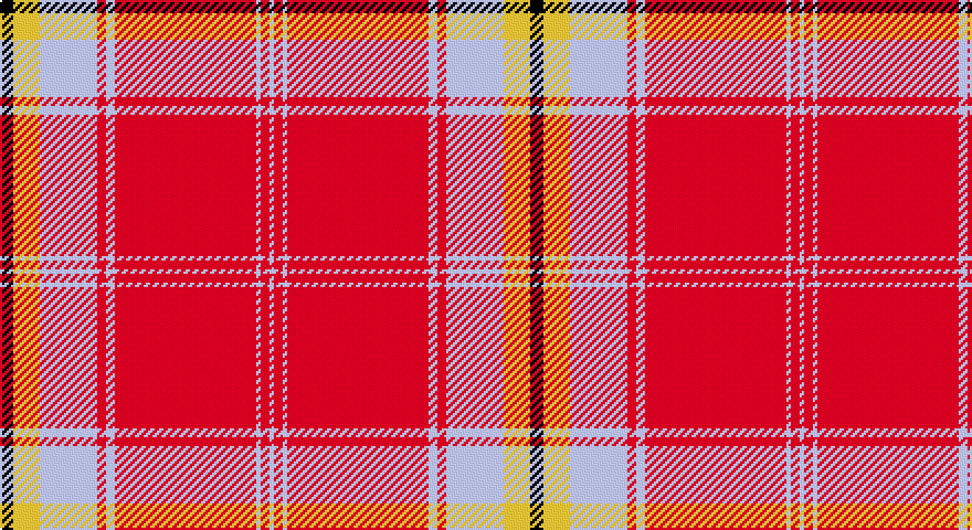 K/6 LY12 LB26 R4 LB4 R64 LB2 R4 LB/2 tartan