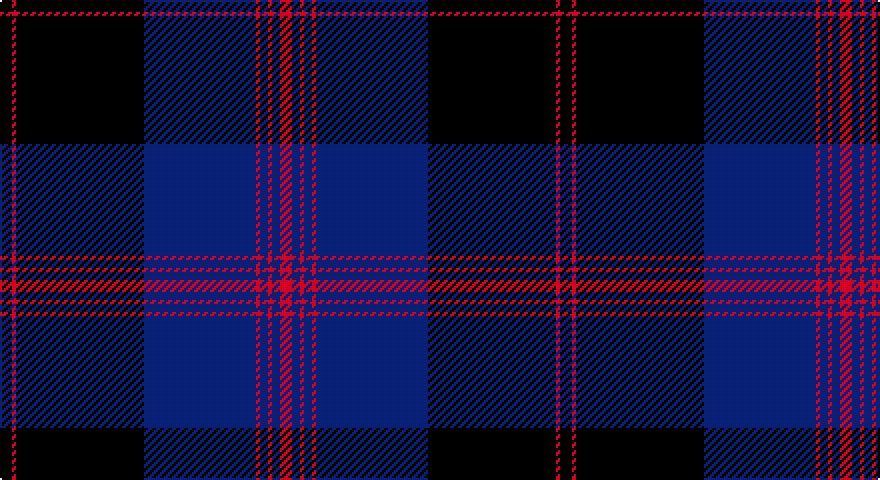 K/6 R2 K64 DB56 R2 DB4 R2 DB4 R/6 tartan
