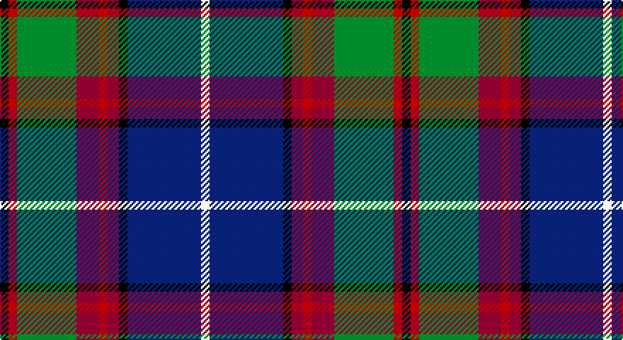K/6 Ri6 G42 R16 Ri6 R8 K6 DB52 W/6 tartan