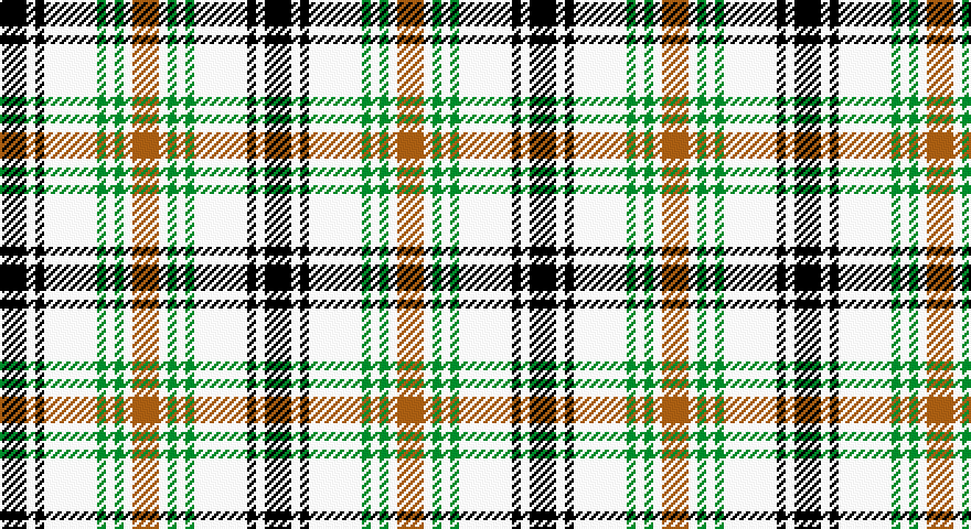 K/12 W4 K4 W24 G4 W4 G4 W4 O/12 tartan