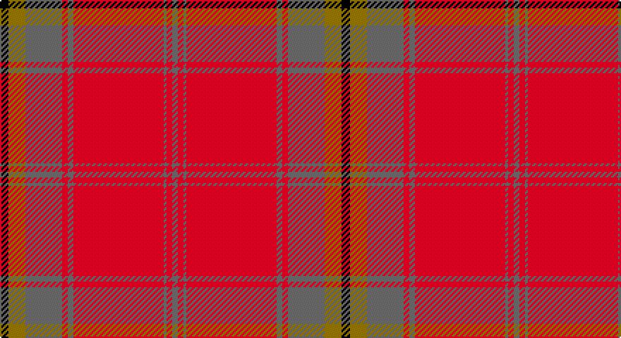 K/6 Y12 N26 R4 N4 R64 N2 R4 N/4 tartan