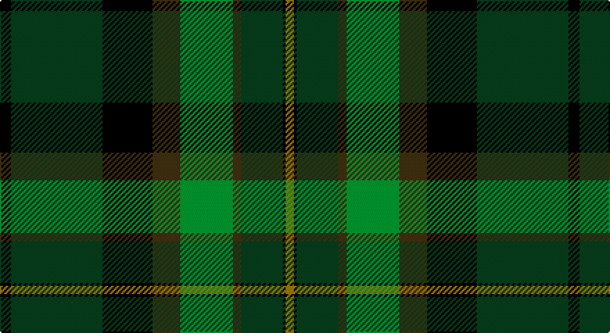 K/8 DG66 K36 DY20 G38 DY6 DG30 K2 Y/6 tartan