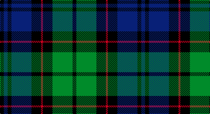 K/8 G42 K20 R4 K20 DB42 K8 DB8 K/8 tartan