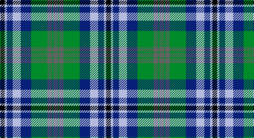 K/8 LB4 DB10 LB14 DB18 G28 N8 G2 N/8 tartan