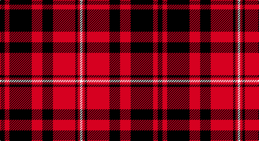 K/8 R8 K38 R18 K18 R38 K4 R4 W/4 tartan