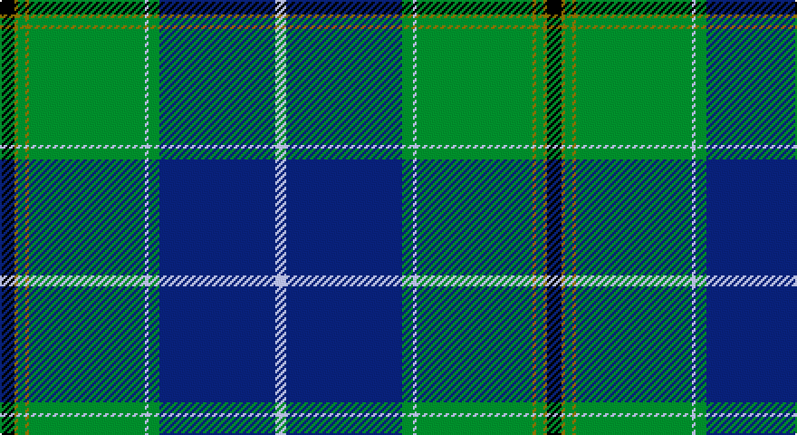 K/8 Y2 G4 Y2 G64 LB2 G6 DB64 LB/6 tartan