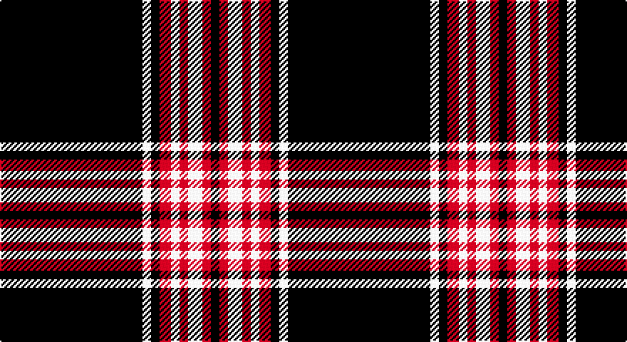 K/100 W6 K6 R8 W6 R6 W10 R6 K/6 tartan