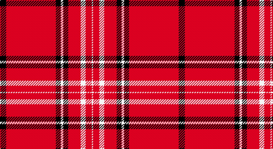 K/10 R80 K8 W4 K8 R20 W8 R10 W/2 tartan