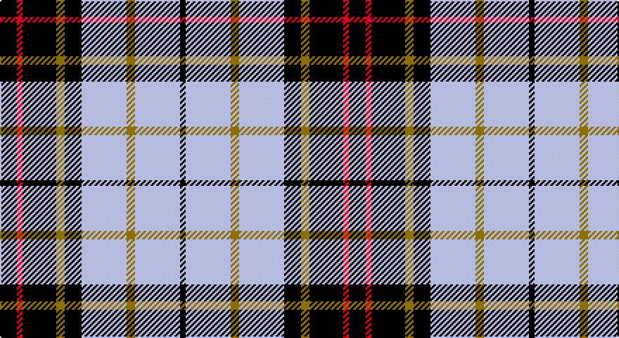 K/12 R4 K24 Y6 K12 LB32 Y6 LB32 K/4 tartan
