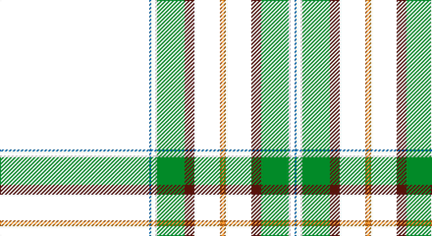 K/152 DB2 K4 LB2 G28 DR10 K26 O2 LO/2 tartan