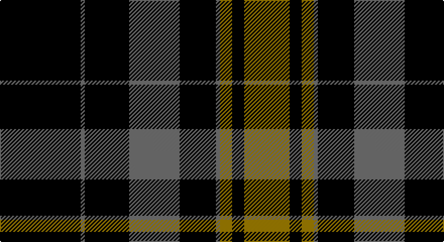 K/80 N4 K44 N50 K36 N4 Y12 K12 Y/45 tartan