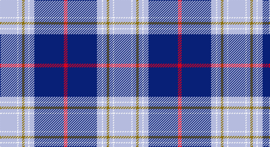 LB/28 W2 LB6 Y4 LB6 W2 LB8 DB48 R/6 tartan