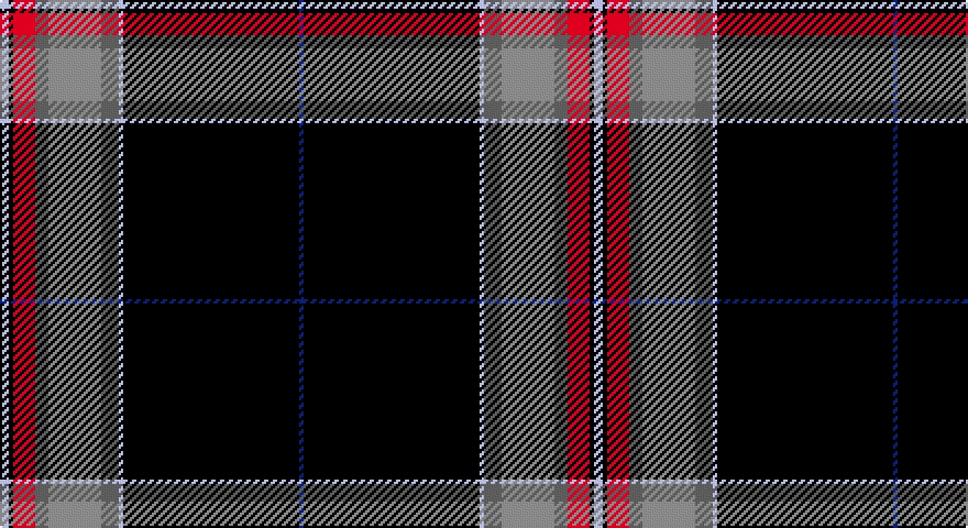 LB/4 K2 R10 N6 O24 N8 LB2 K80 DB/2 tartan