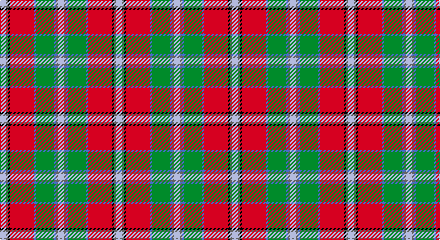 LB/6 N2 K2 R24 B2 G18 B2 N2 LB/6 tartan