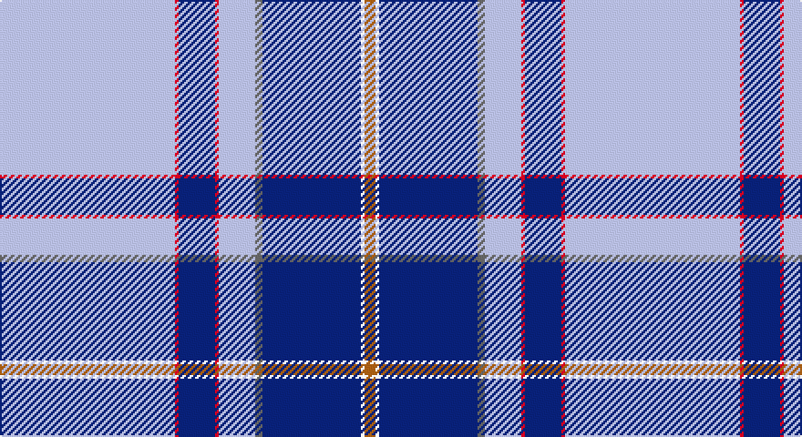 LB/96 R2 DB20 R2 LB20 N4 DB54 W2 O/6 tartan