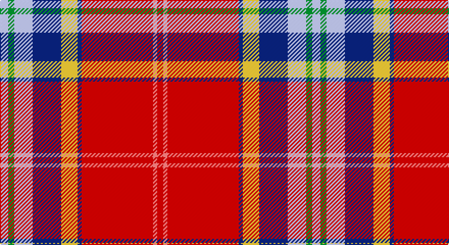 LB/8 G6 LB18 DB28 LY16 DB4 R70 Ri4 R/6 tartan