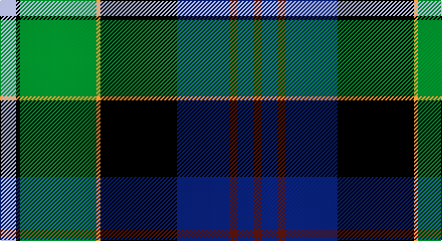 LB/16 K4 G76 LO4 K76 DB52 DR8 DB16 DR/8 tartan