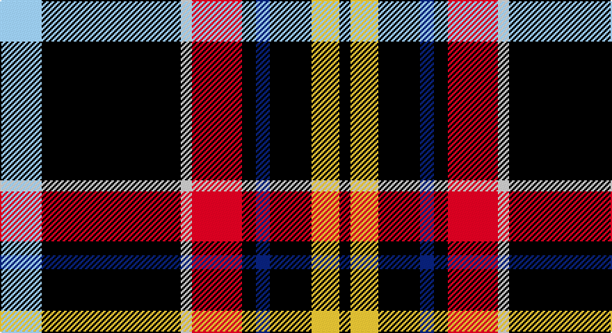LBi/30 K100 LB8 R36 K10 DB10 K30 LY20 K/8 tartan