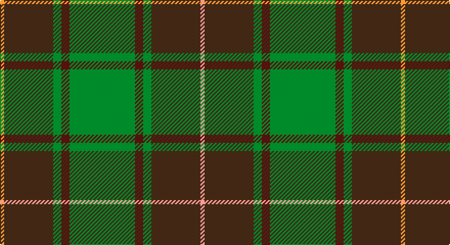 LO/4 DO48 G8 DR8 G64 DR8 G8 DO48 LR/4 tartan