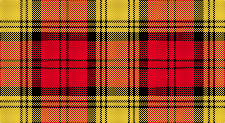 LY/40 K4 LY6 K4 LY8 K18 R36 K4 R/10 tartan