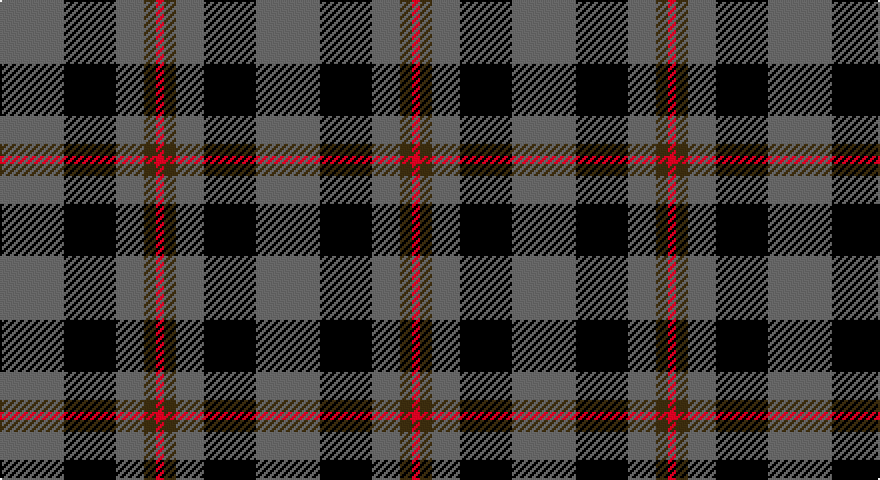 N/32 K26 N14 DY6 R4 DY6 N14 K26 N/32 tartan