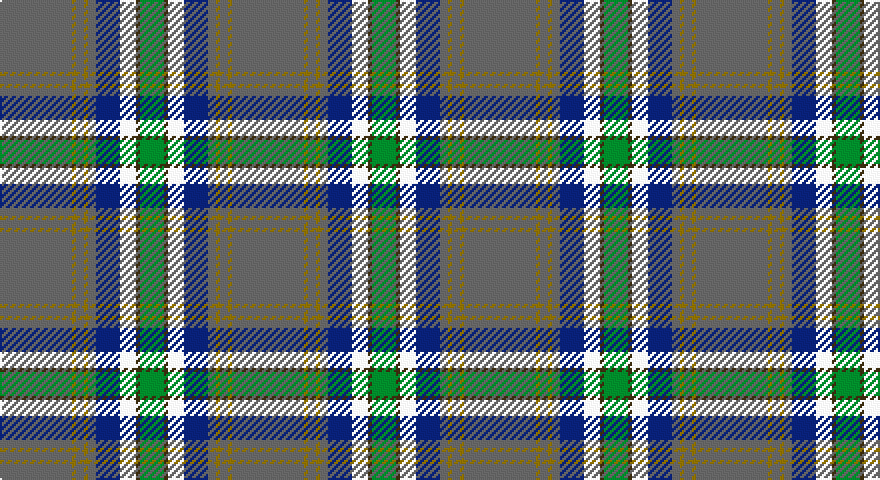 N/36 Y2 N4 Y2 N4 DB12 W8 DY2 G/12 tartan