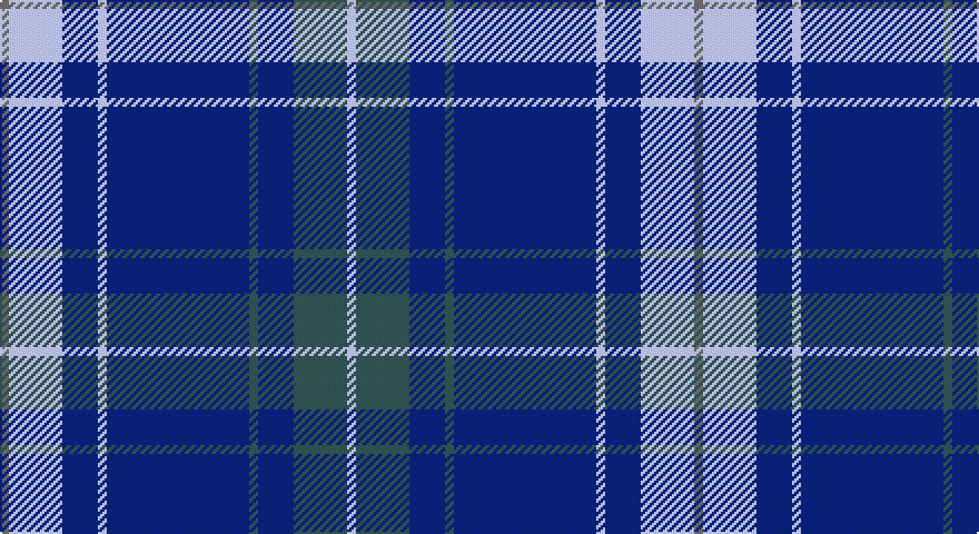 N/4 LB24 DB16 LB4 DB64 DT4 DB16 DT24 LB/4 tartan