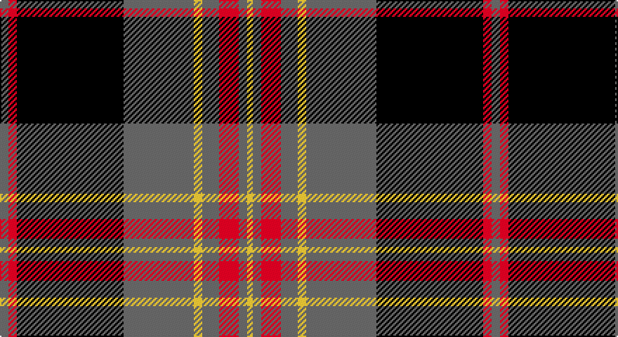N/6 R6 K76 N50 LY6 N12 R14 N6 LY/4 tartan