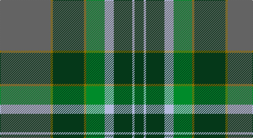 N/88 Y4 DG54 Y4 G32 LB16 DG32 LB4 DG/16 tartan