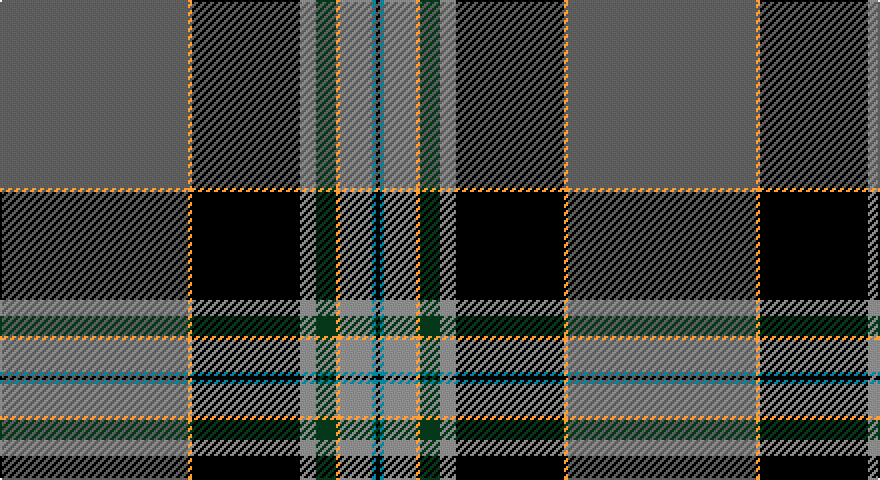 N/94 LO2 K54 O8 DG10 LO2 O16 T2 K/2 tartan