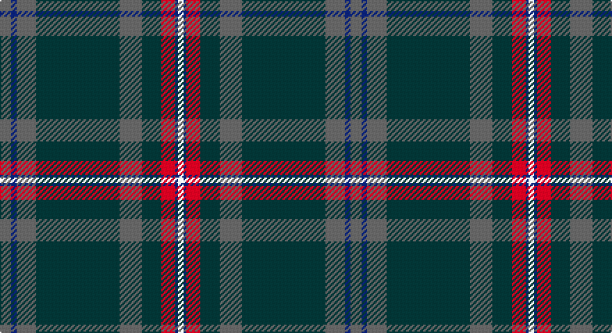 N/8 DB4 N14 DT60 N16 DT14 R10 DB2 W/4 tartan