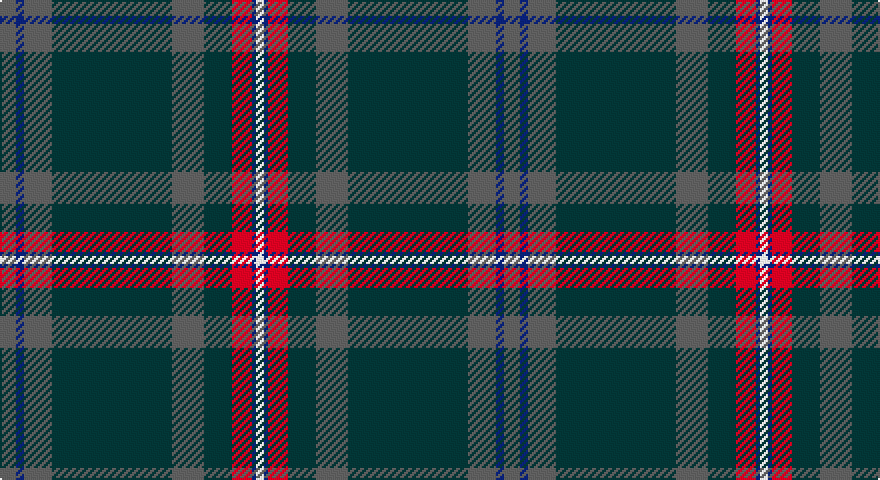 N/8 DB4 N14 DT60 N16 DT14 R10 DB2 W/4 tartan