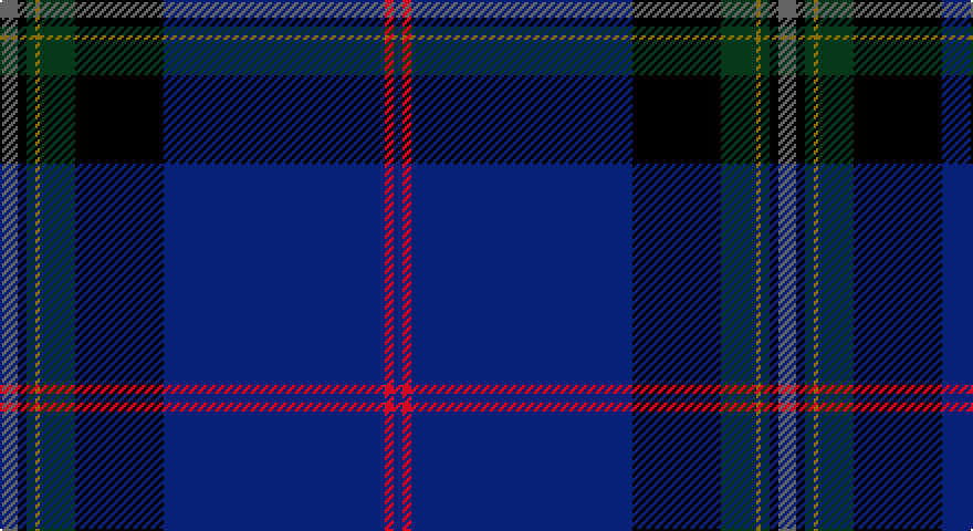 N/8 K4 DG4 Y2 DG16 K40 DB100 R4 DB/4 tartan
