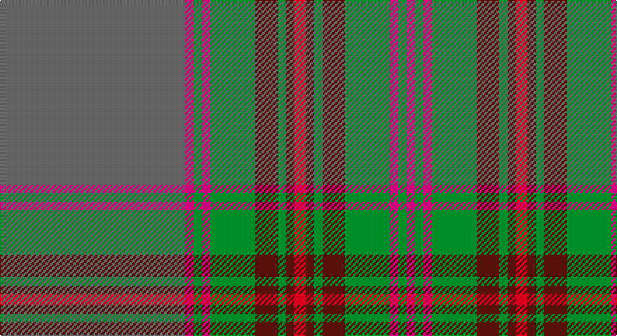 N/132 M6 G6 M6 G32 DR16 G6 DR6 R/8 tartan