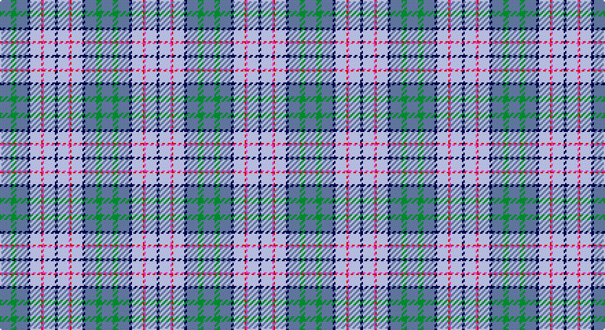 N/8 G4 N8 DB2 LB8 R1 M1 LB8 DB/2 tartan