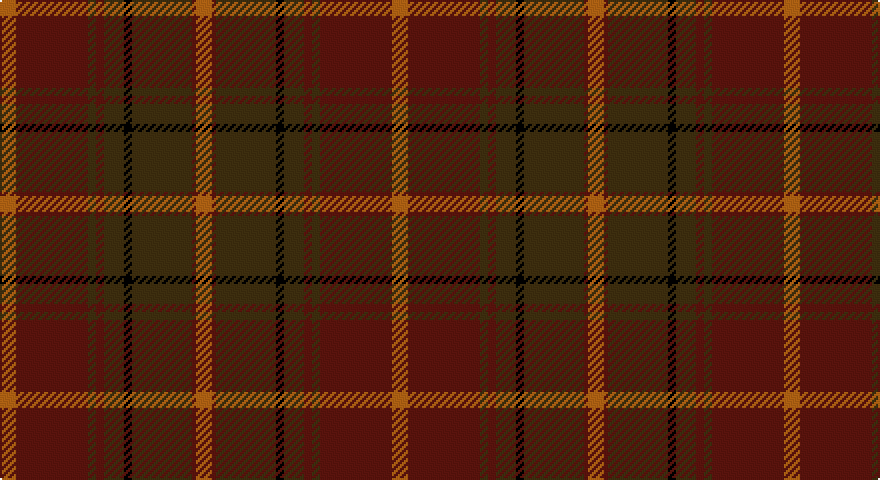 O/8 DR36 DY4 DR4 DY10 K4 DY30 DR2 O/8 tartan
