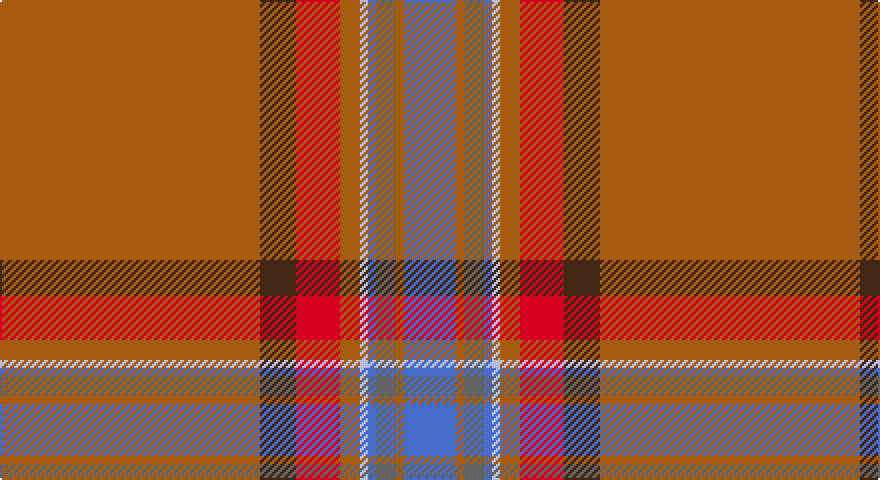 O/130 DO18 R22 O10 LB4 B4 N10 O4 B/26 tartan