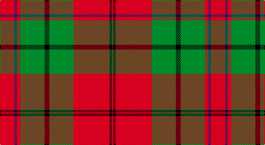 R/24 DB4 R6 G40 K8 G40 R60 K4 R/2 tartan