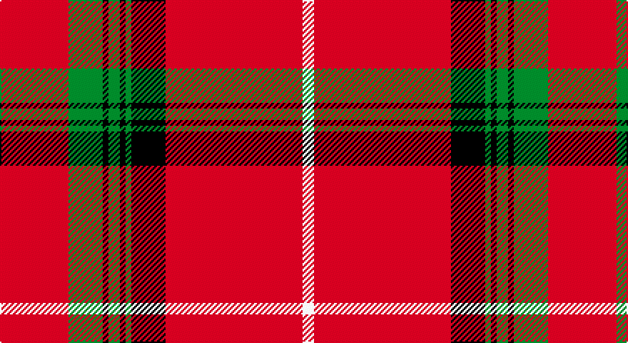 R/48 G24 K4 G8 K4 G4 K24 R96 W/8 tartan