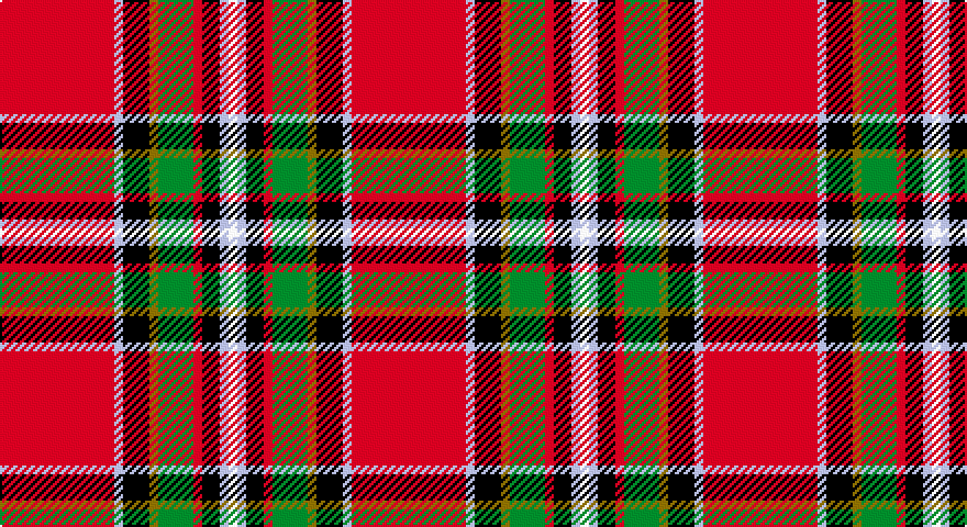 R/52 LB4 K12 Y4 G16 R4 K8 LB4 W/4 tartan