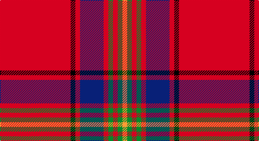 R/120 K8 R8 DB40 R8 G8 R8 G8 LO/8 tartan