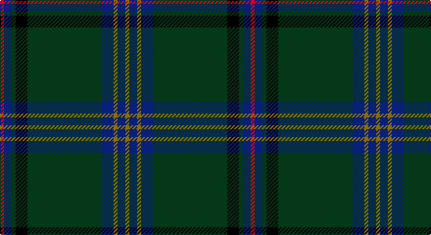 R/4 DB8 DG4 K12 DG76 DB12 Y4 DB8 Y/4 tartan
