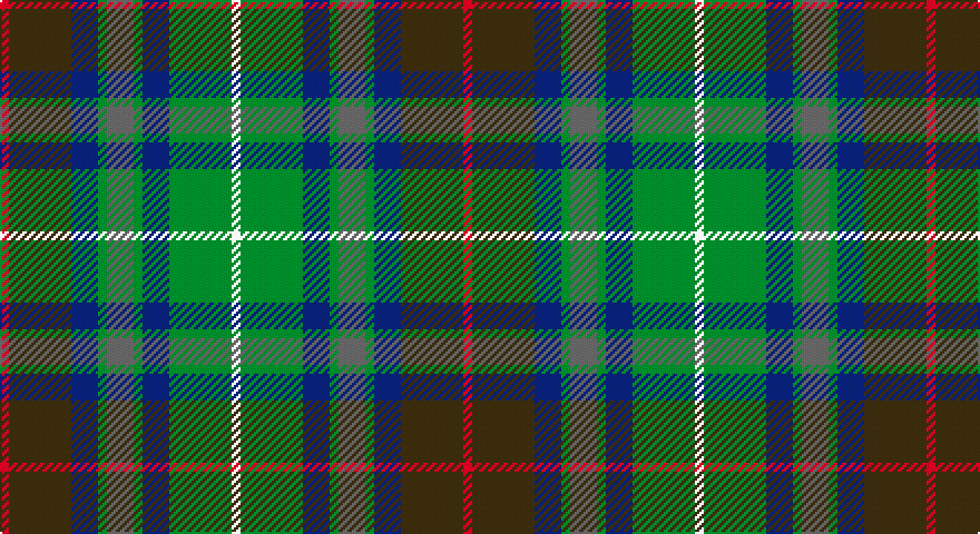 R/4 DY28 DB12 G4 N12 G4 DB12 G28 W/4 tartan