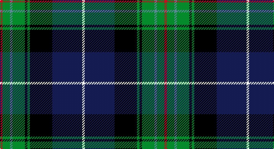 R/4 G12 T4 G20 K4 G4 K36 DB48 W/4 tartan