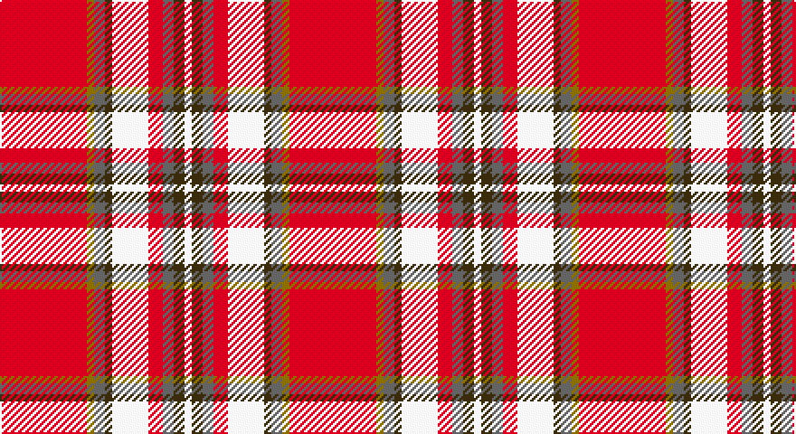 R/48 Y4 N6 DY4 W20 R8 N6 DY6 W/4 tartan