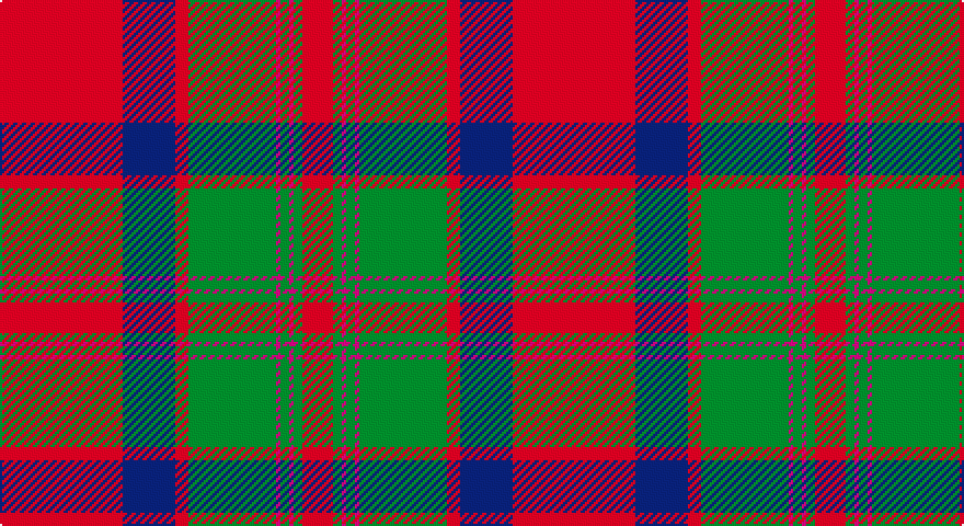 R/56 DB24 R6 G40 M2 G4 M2 G4 R/14 tartan