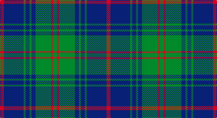 R/8 DB40 G4 DB8 G4 DB8 G32 R4 G/8 tartan