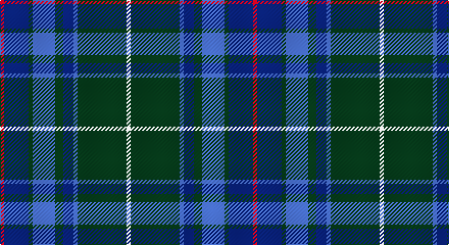 R/4 DB24 DG4 B22 DG8 DB10 B4 DG48 W/4 tartan